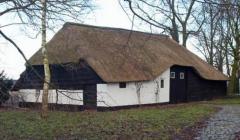 Dwarsschuur 17e eeuw