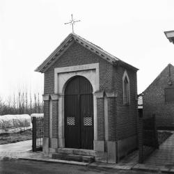 kapel Sint Anna, Hoogstraat  Bazel 