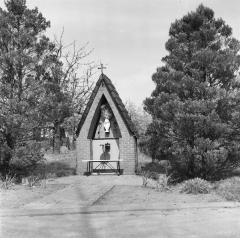 Muurkapelletje,Kerkwijk  Kemzeke