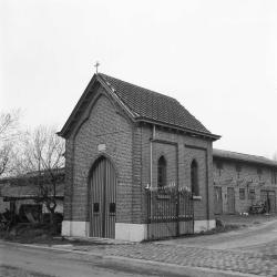 Kapel H. Benedictus-Jozephus Labre, Brielstraat Melsele