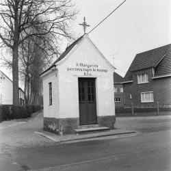 Kapel H. Margareta, Dorpstraat Elversele