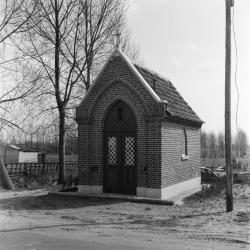 Kapel Sint-Antonius, Wareslagestraat Waasmunster