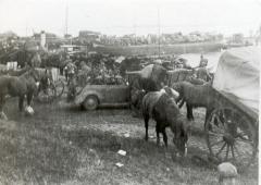 Aftocht Duits leger in WOII