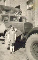 Legermateriaal uit WOII