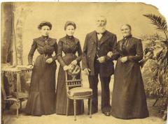 Gezin Joannes Cesteleyn