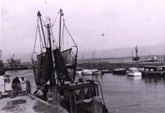 Visvangst met Kotter