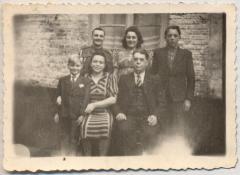 De bevrijding door Britten en Amerikanen in WOII