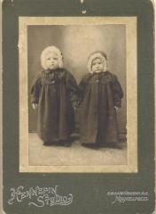 Kinderen Scheerders en Verberckmoes