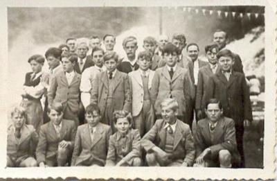 Jongensschool te Doel (1947)