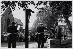 Inrijden vernieuwde Reynaertroute 1991