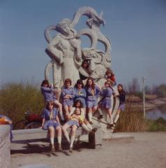 Chiro Sint-Agnes uit Stekene