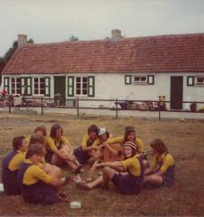 Chiro Sint-Agnes uit Stekene