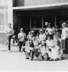 Chiro Sint-Agnes uit Stekene