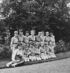 Chiro Sint-Agnes uit Stekene