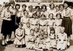 Chiro Adelheid in 1963