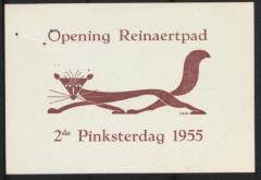 Opening Reinaertpad