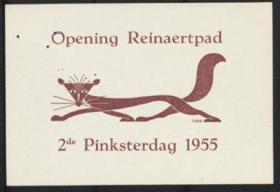 Opening Reinaertpad