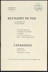 Reynaert de Vos in het boek en de beeldende kunst