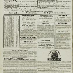 De Klok van het Land van Waes 11/05/1873