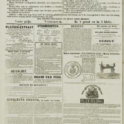 De Klok van het Land Van Waes 25/05/1873