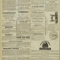 De Klok van het Land van Waes 17/08/1873