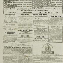 De Klok van het Land van Waes 30/06/1872