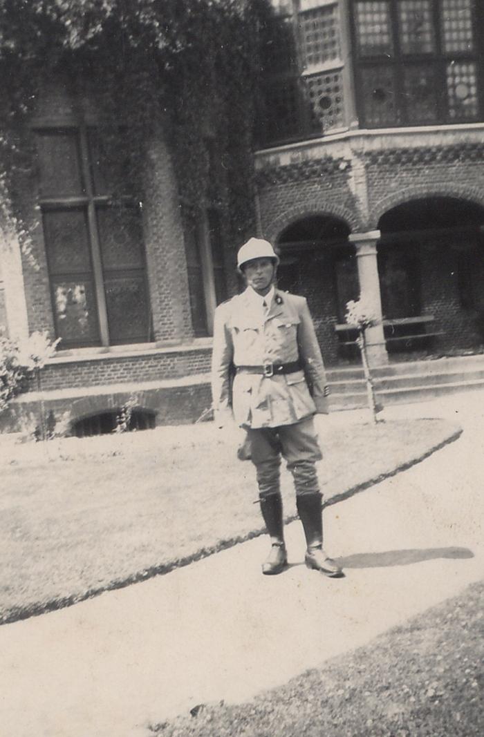 Politie Sint-Niklaas in beeld, in uniform