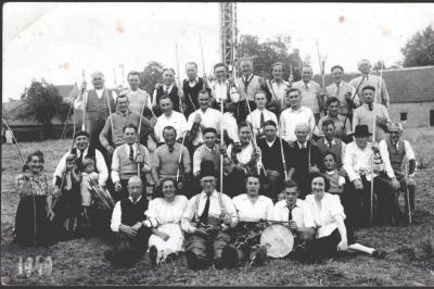 Schuttersgilde Sint-Sebastiaan Sint-Pauwels