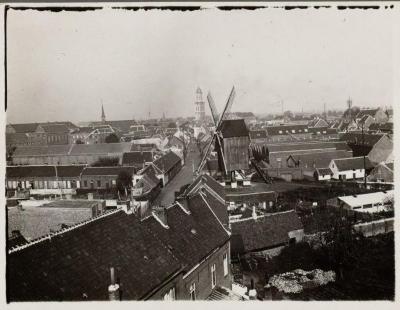 Molen "Buydens-De Clerq", Lokeren