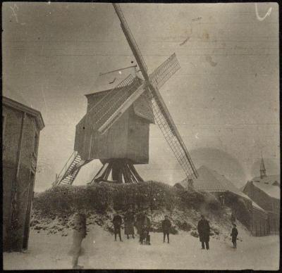 Molen, Kleine Molenstraat, Lokeren