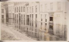 Overstroming van 1 februari 1953, Temse