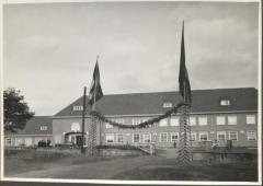 Plechtige inhuldiging nieuw rusthuis St-Camillus