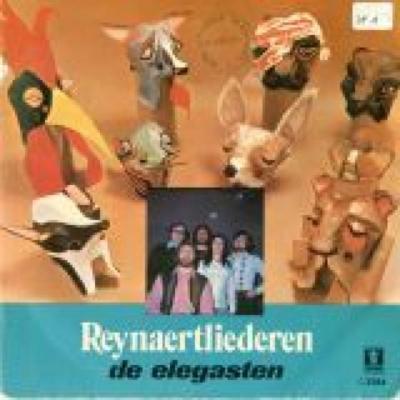 Reynaertspel 1973, Reynaertlied door De elegasten