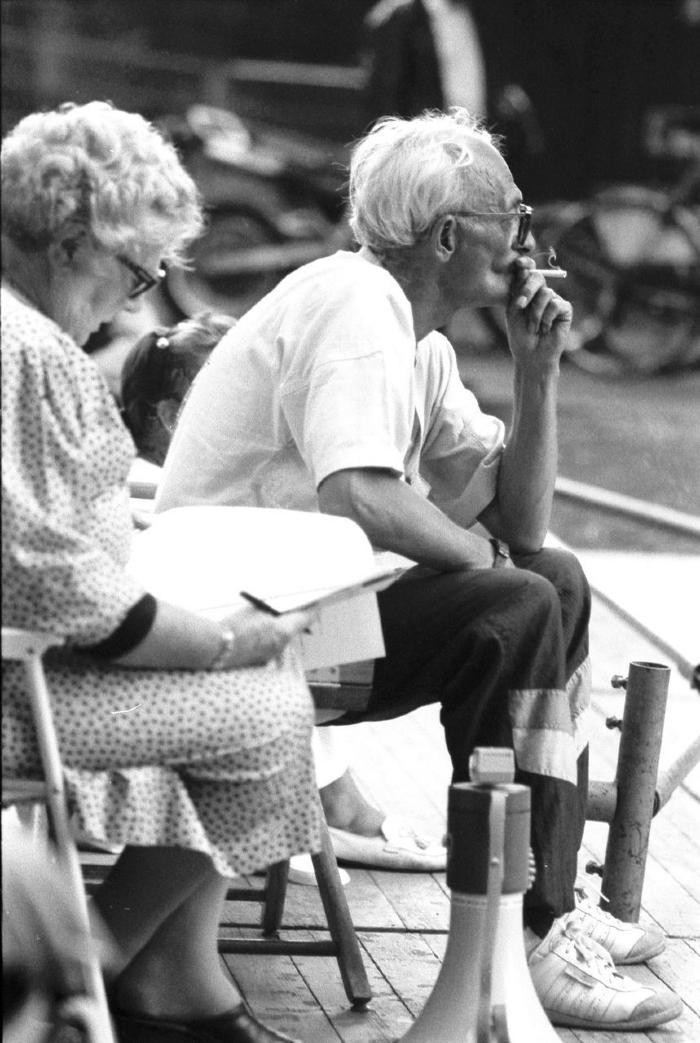 Reynaertspel 1992, regisseur Jaak Van Der Helst