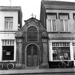 Kapel van de H. Laurentius, Luikstraat Lokeren