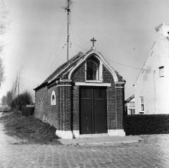 Kapel H. Barbara, Klein Sinaai