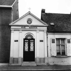 Kapel van Onze-Lieve-Vrouw-Onbevlekt-Ontvangen, Bosdorp Stekene