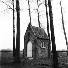 Kapel van Onze-Lieve-Vrouw van Lourdes, Zeshoekstraat Stekene