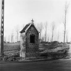 Bakstenen ommegangkapelletje, Temse 