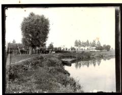 De oevers van de Durm