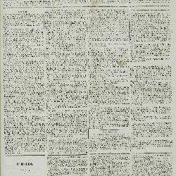 De Klok van het Land van Waes 26/11/1871