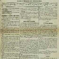 De Klok van het Land van Waes 29/11/1863