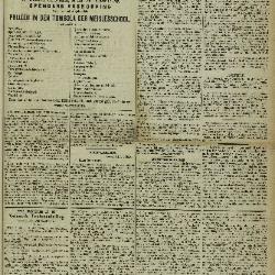 Gazette van Lokeren 18/07/1880