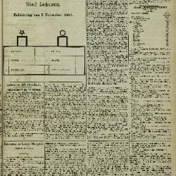 Gazette van Lokeren 30/10/1881