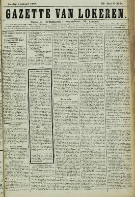 Gazette van Lokeren 01/01/1905