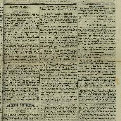 Gazette van Lokeren 03/04/1864