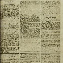 Gazette van Lokeren 22/04/1849