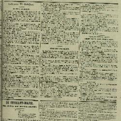 Gazette van Lokeren 20/10/1861