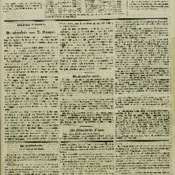 Gazette van Lokeren 19/03/1854