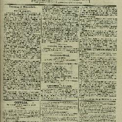 Gazette van Lokeren 08/11/1863